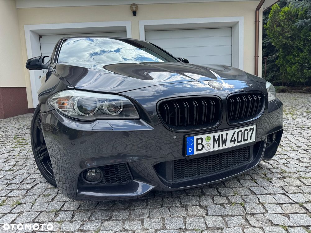 BMW Seria 5 535i - 20