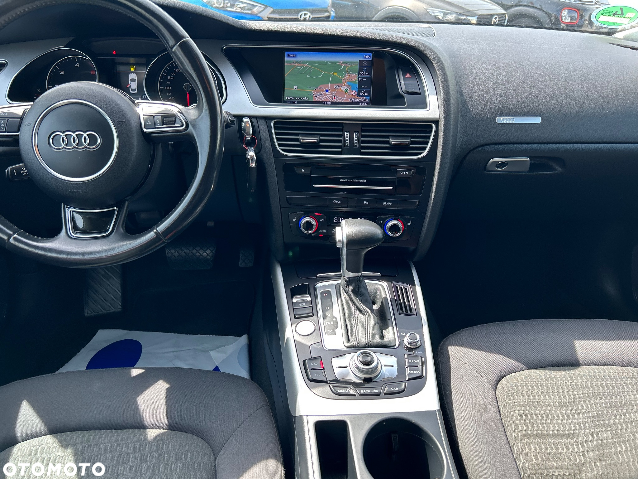 Audi A5 Sportback - 9