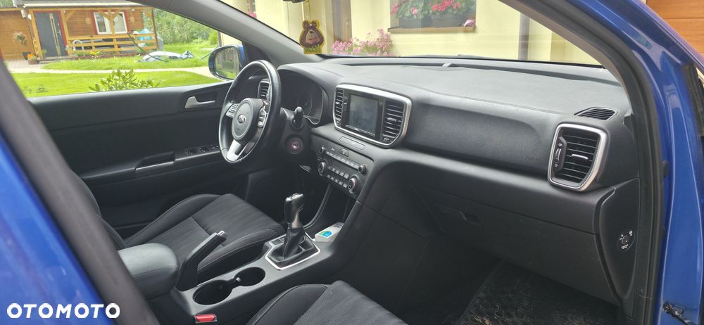 Kia Sportage - 8