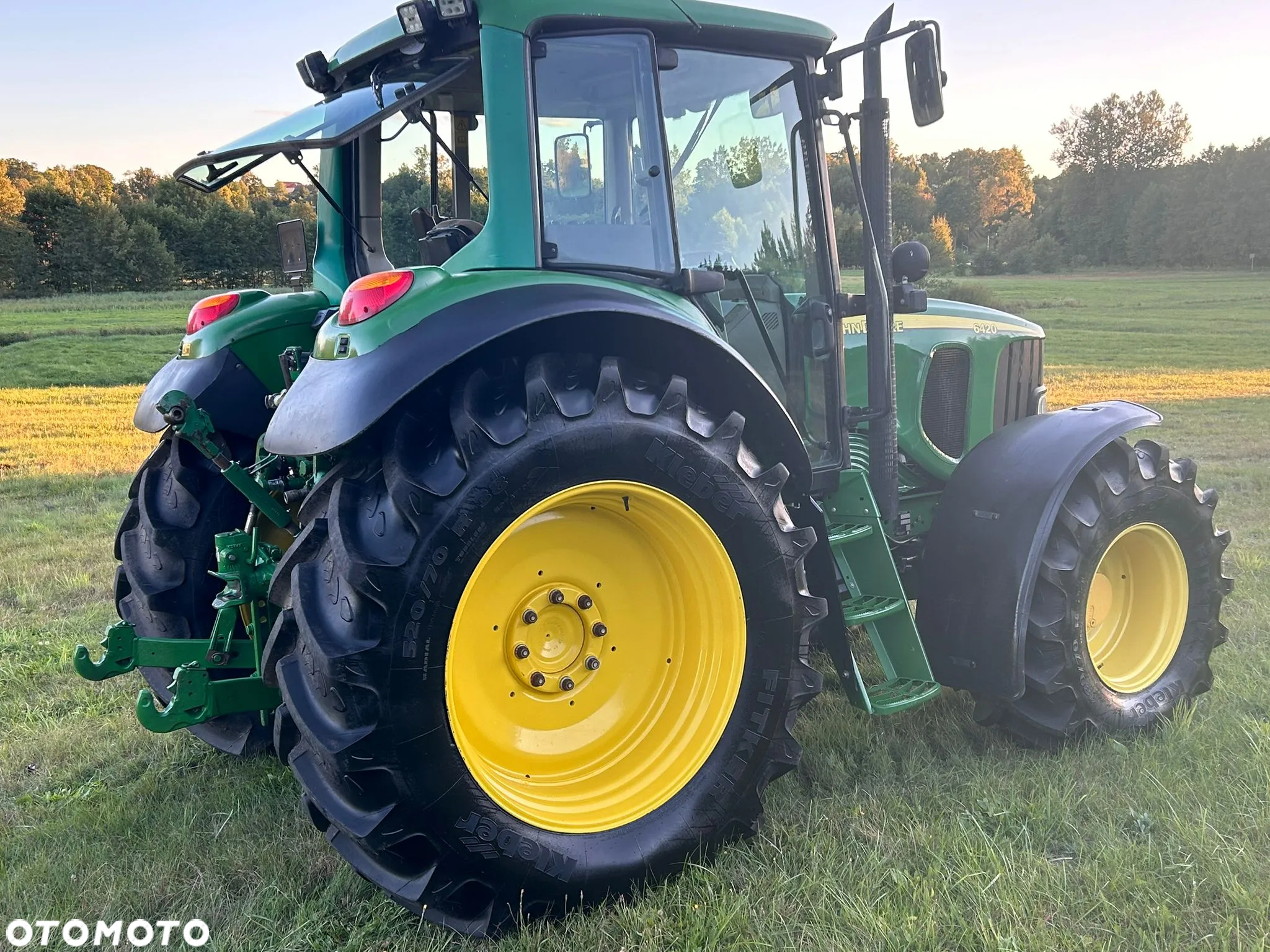 John Deere - 9