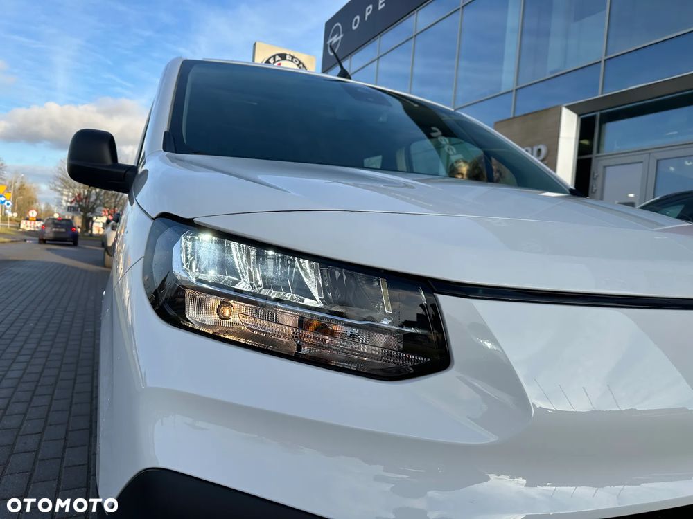 Fiat Doblo Maxi CrewVan S&S (bryg.) - 9