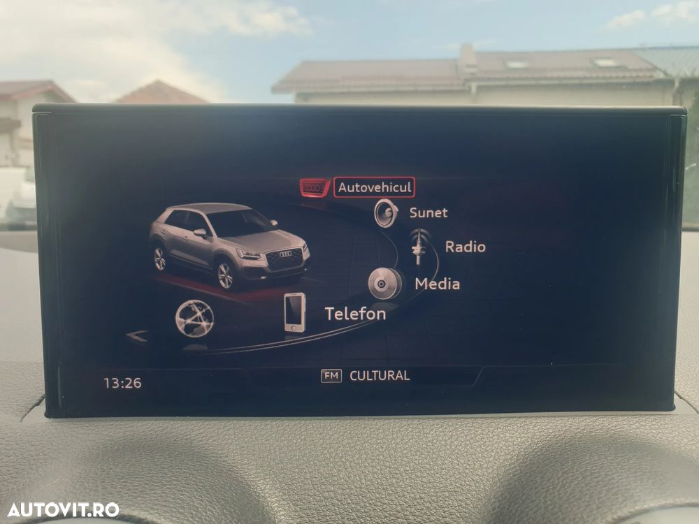 Audi Q2 1.5 35 TFSI S tronic Design - 18