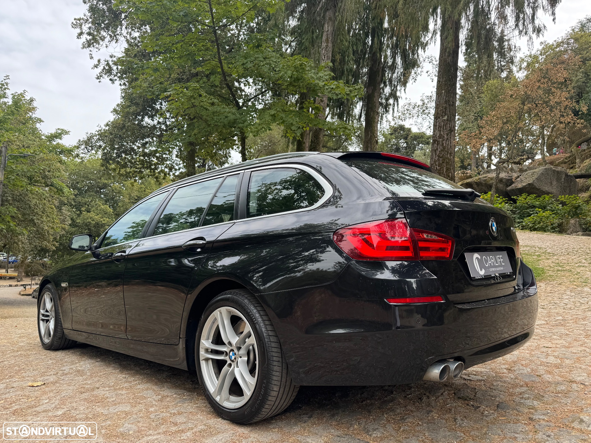 BMW 520 d Auto - 25