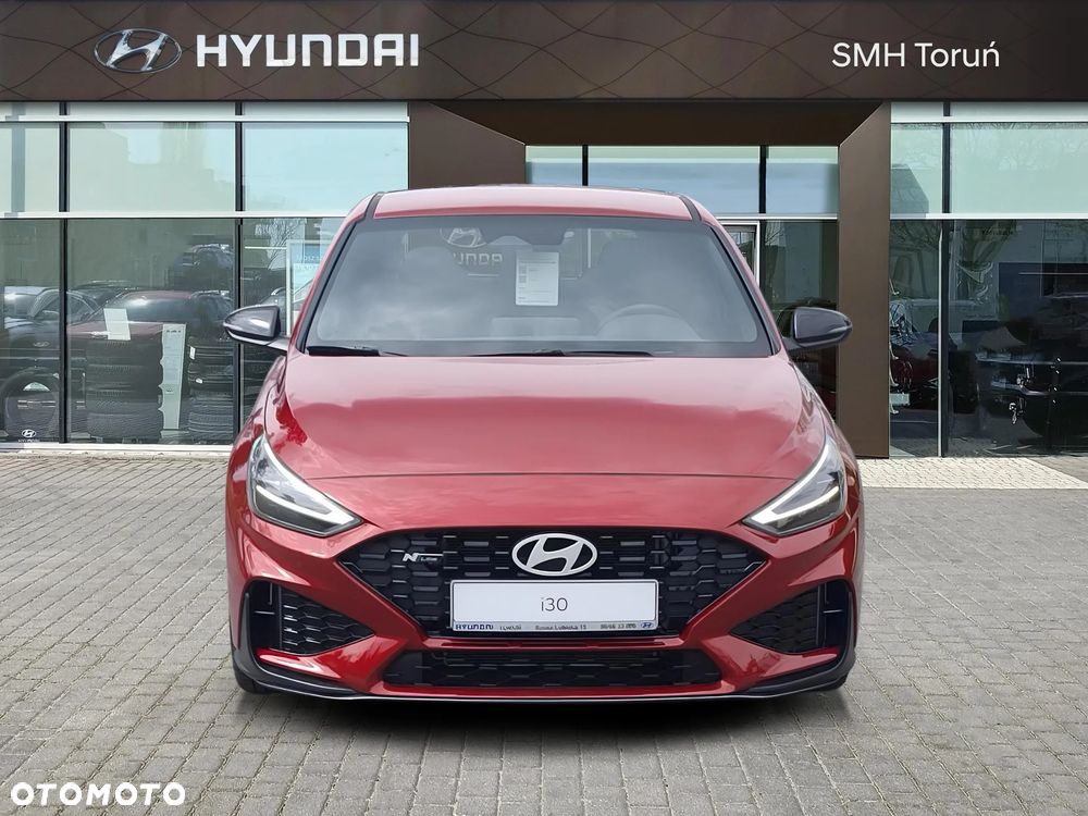 Hyundai i30 1.6 T-GDI DCT N Line - 6