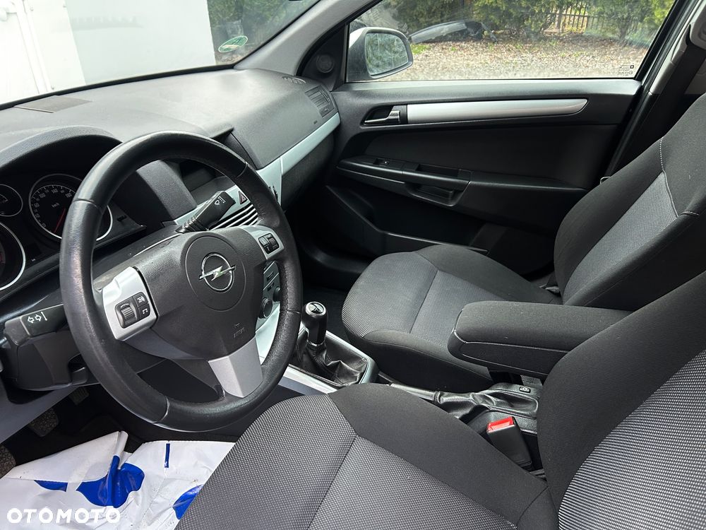 Opel Astra 1.6 Active - 9