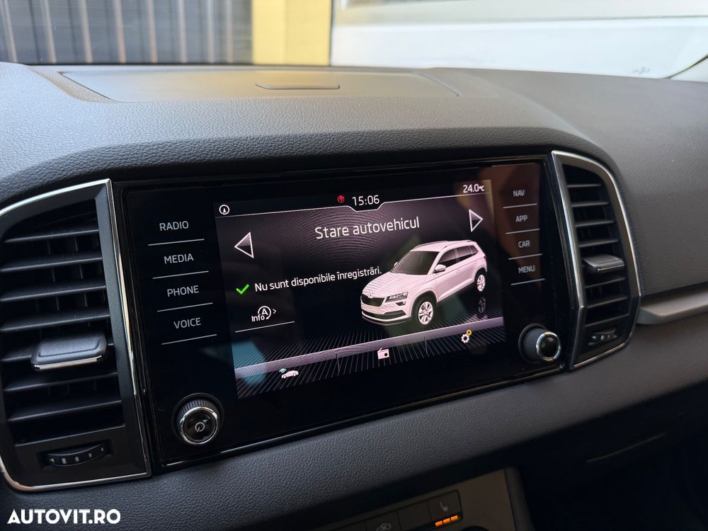 Skoda Karoq 1.5 TSI Ambition - 30