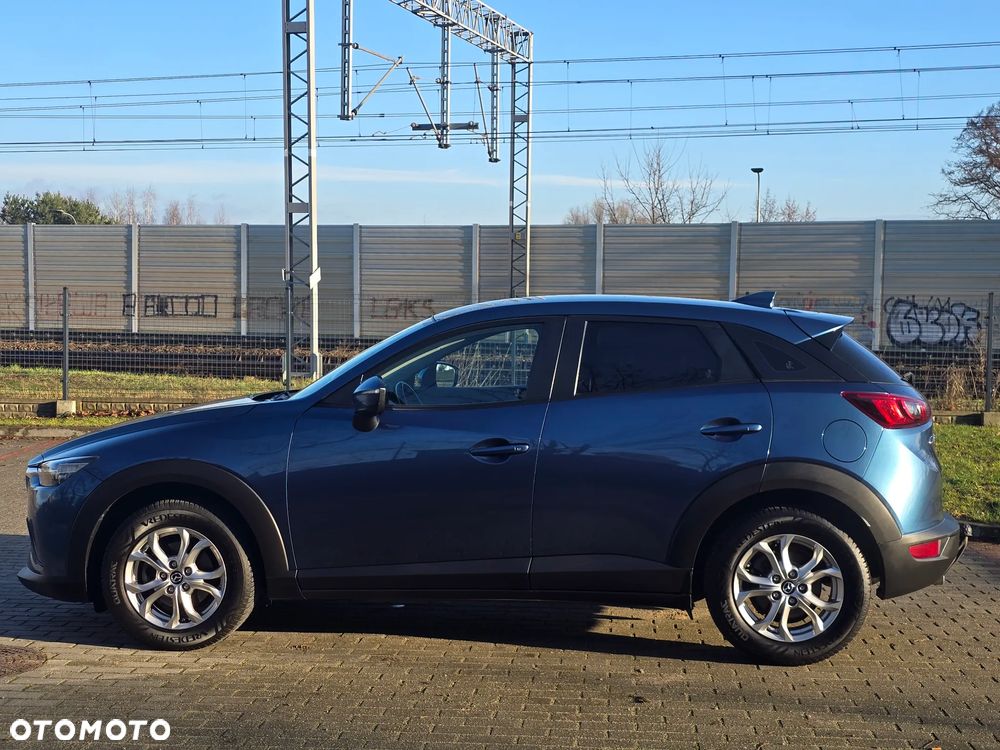 Mazda CX-3 2.0 Skyenergy - 10
