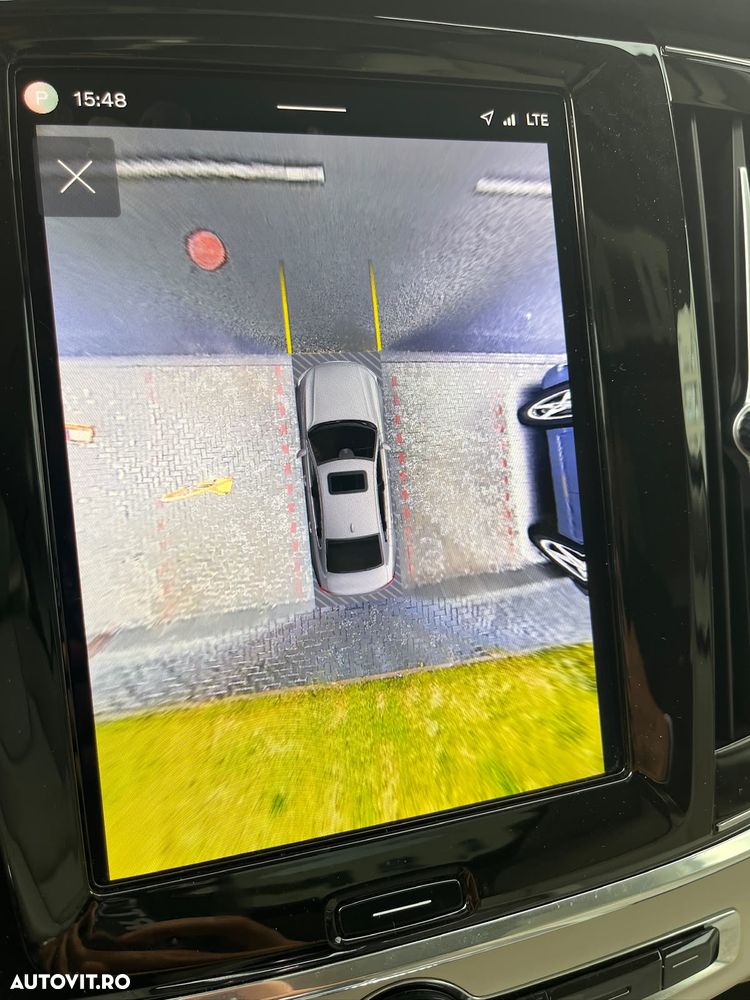 Volvo S90 B5 MHEV AT AWD Ultimate Bright - 18