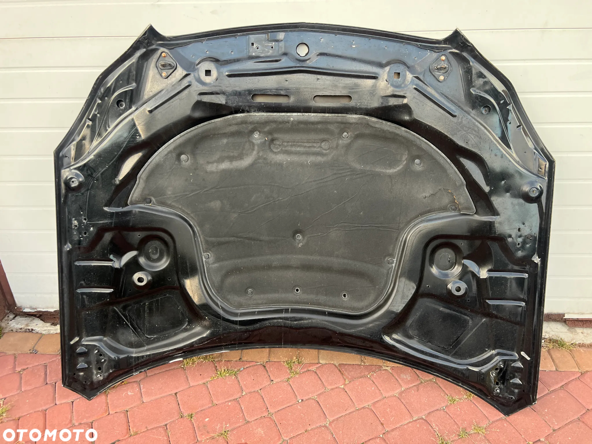 MASKA MERCEDES W212 FL LIFT C197 - 8