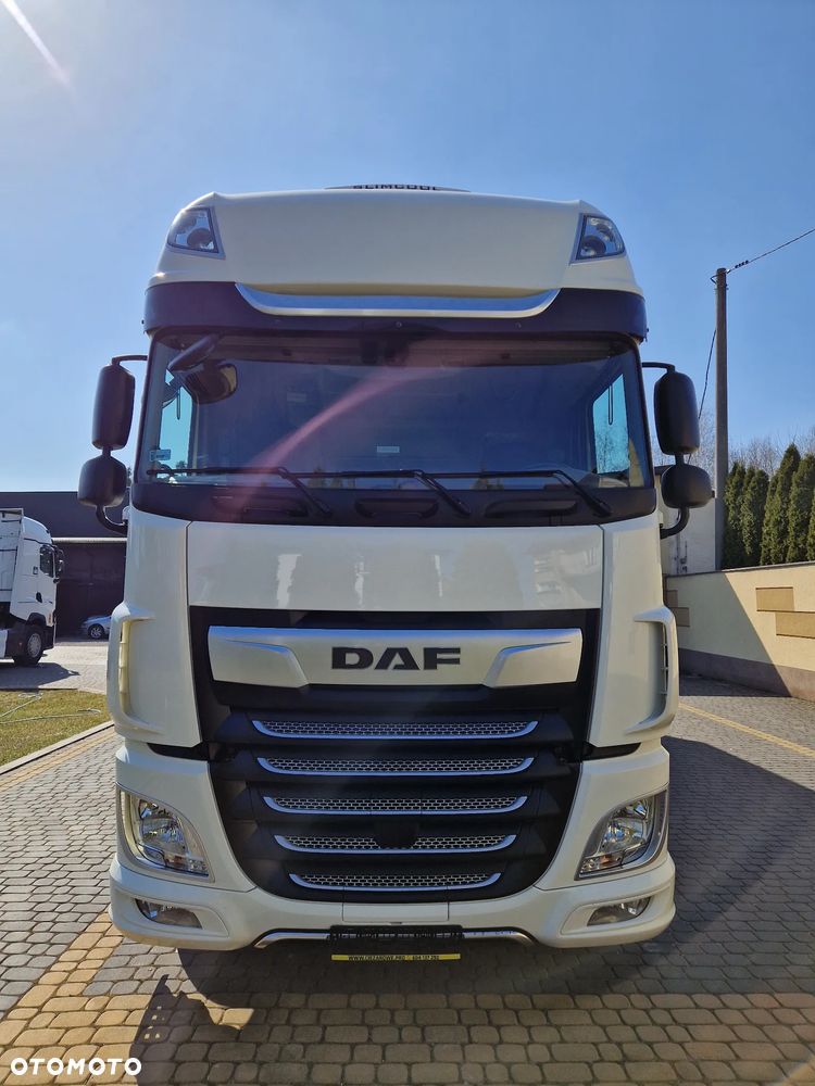 DAF XF 480 SSC E6 / 6x2 / FIRANKA / 7.7m / POLSKI SALON - 7