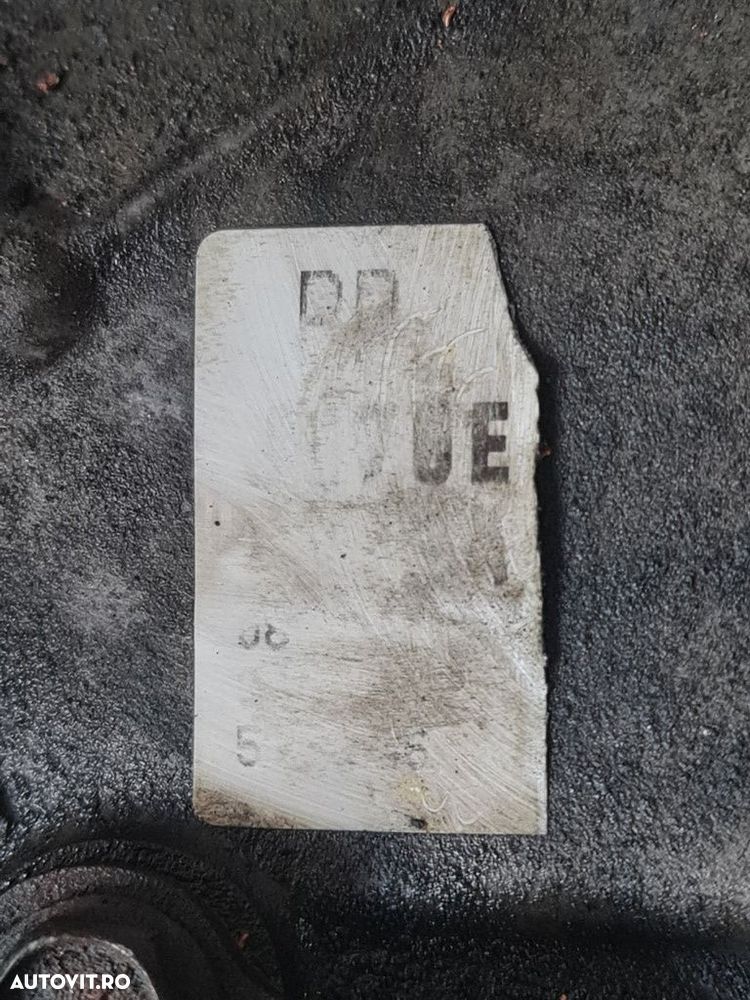 Cutie de viteze Nissan Qashqai 2.0 D 2008 - 2010 150CP Manuala 6 Trepte M9R Euro4 (1344) ... - 6