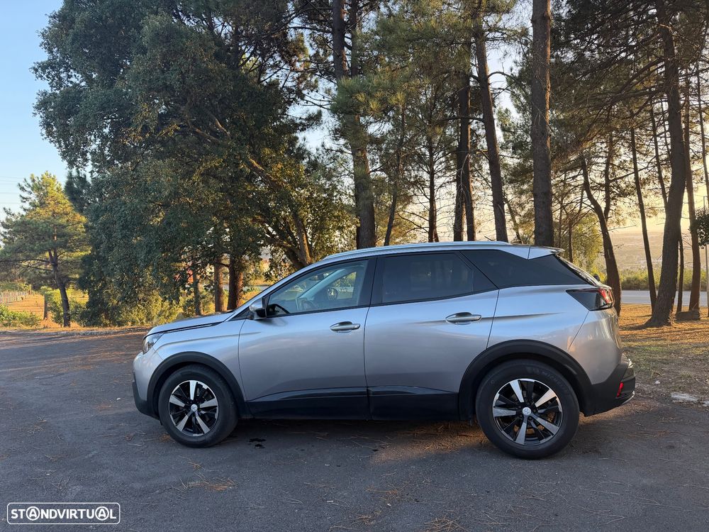 Peugeot 3008 BlueHDi 120 Stop & Start EAT6 Allure - 5