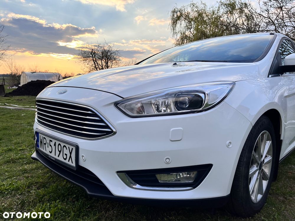Ford Focus 1.0 EcoBoost Titanium ASS - 1