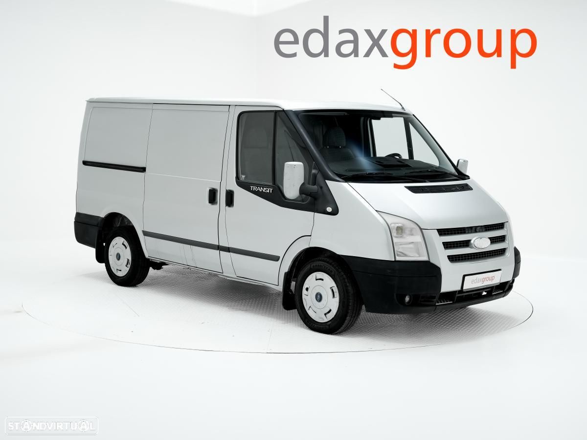 Ford Transit - 1