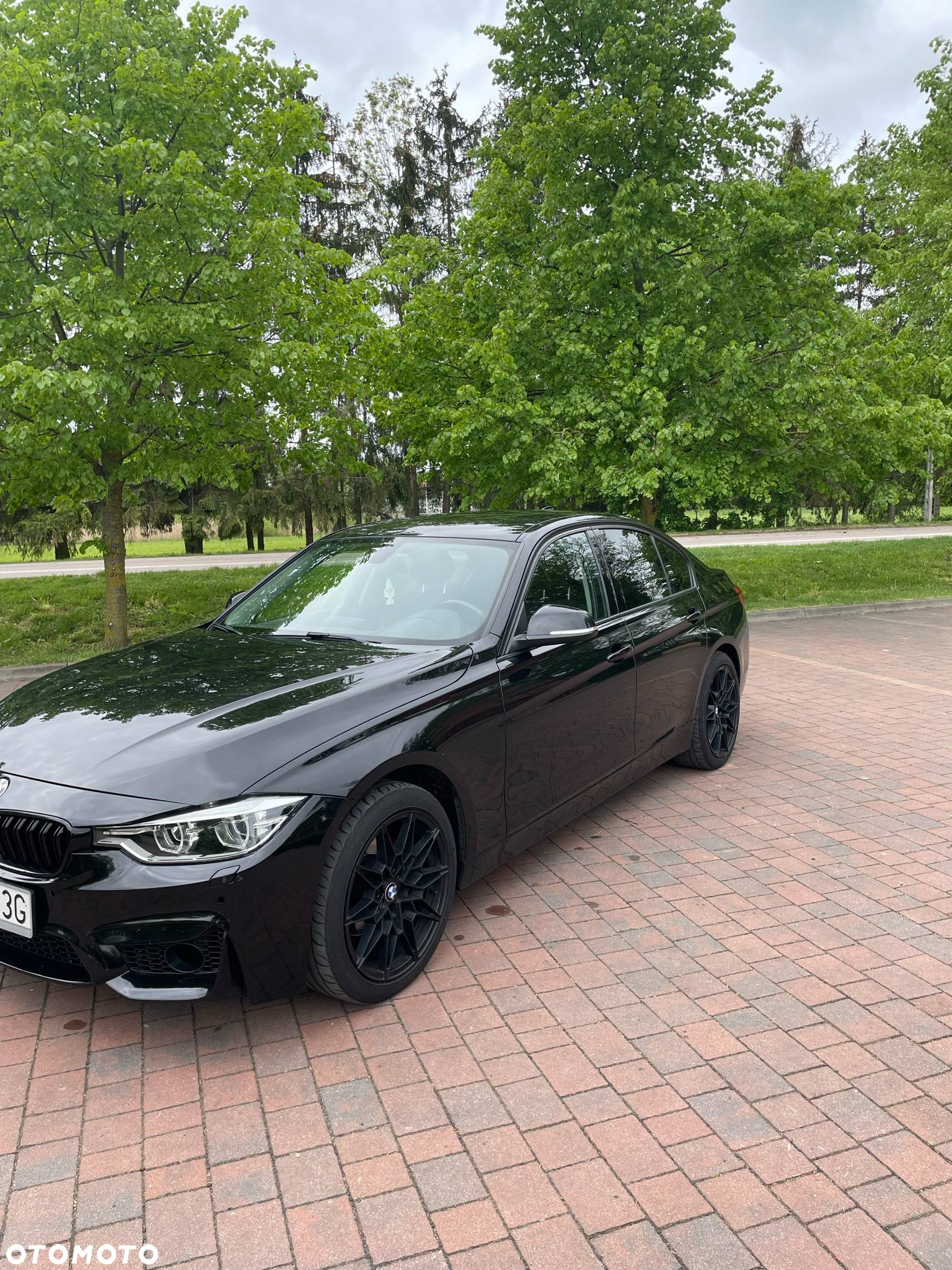 BMW Seria 3 318d Luxury Line - 3