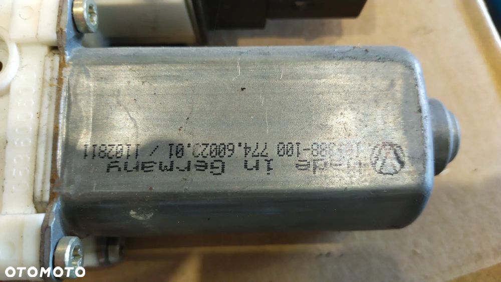 Silniczek szyby Golf 4GOLF 4 AGT 1J4 839 730 C - 3