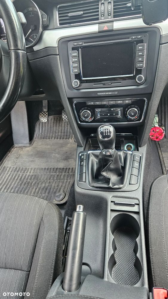 Skoda Superb 1.8 TSI Elegance - 7