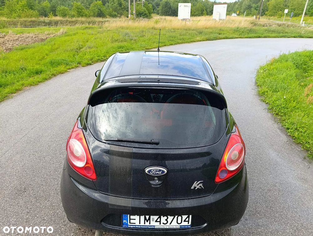 Ford KA 1.2 Start-Stopp-System Cool & Sound Edition - 9