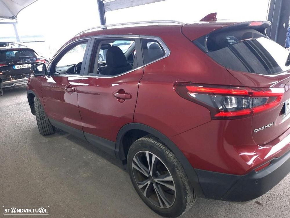 Nissan Qashqai 1.5 dCi N-Connecta J18 - 6