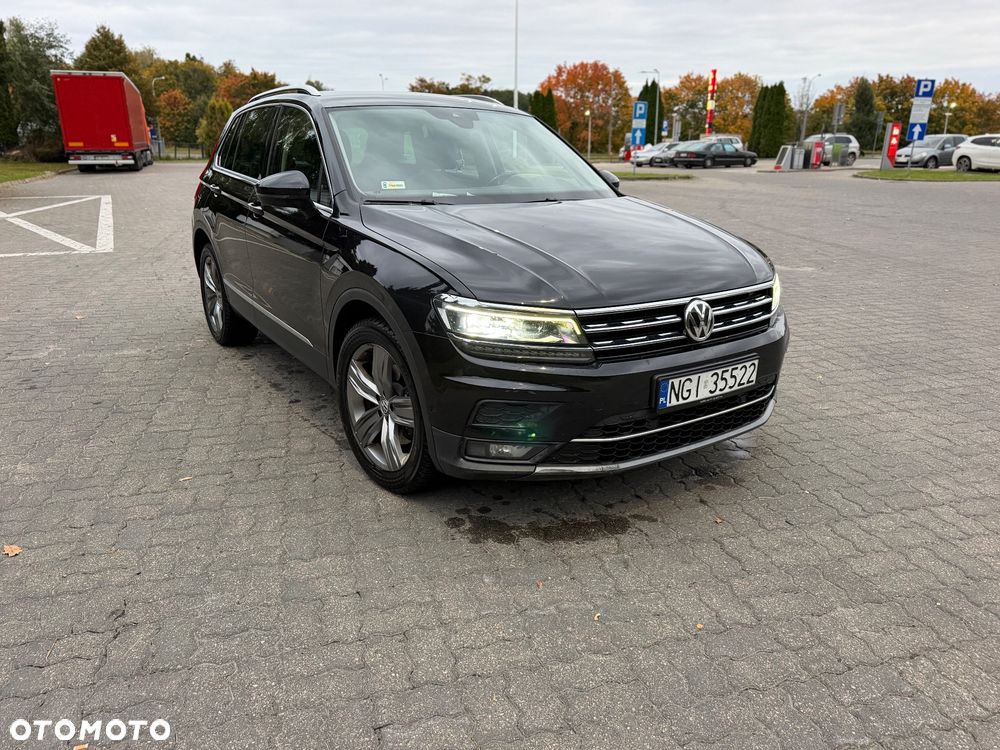 Volkswagen Tiguan 2.0 TSI BMT 4Mot Highline DSG - 14