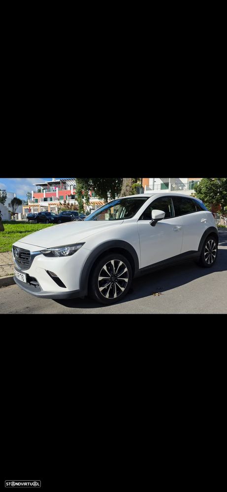 Mazda CX-3 1.8 Sky.Advance Navi - 1