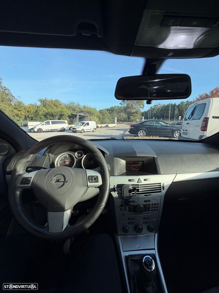 Opel Astra GTC 1.7 CDTi - 7