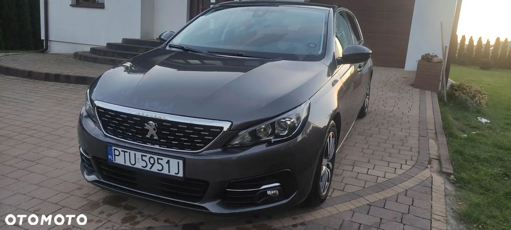 Peugeot 308 1.2 PureTech Allure S&S EAT6 - 2