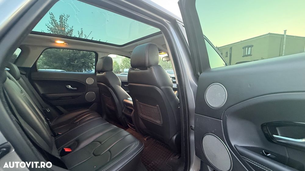 Land Rover Range Rover Evoque - 7