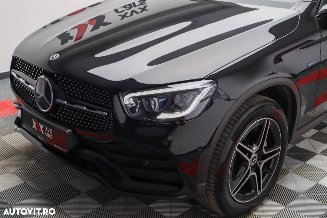 Mercedes-Benz GLC 300 de 4Matic 9G-TRONIC AMG Line Plus - 13