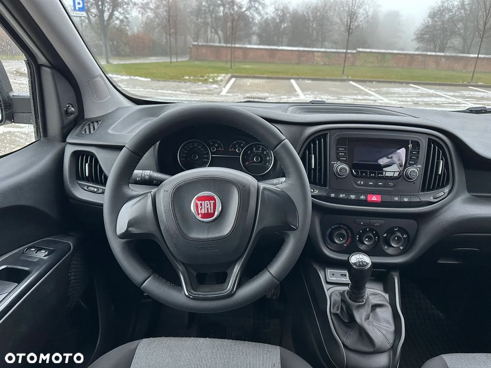 Fiat Doblo Maxi Active - 22