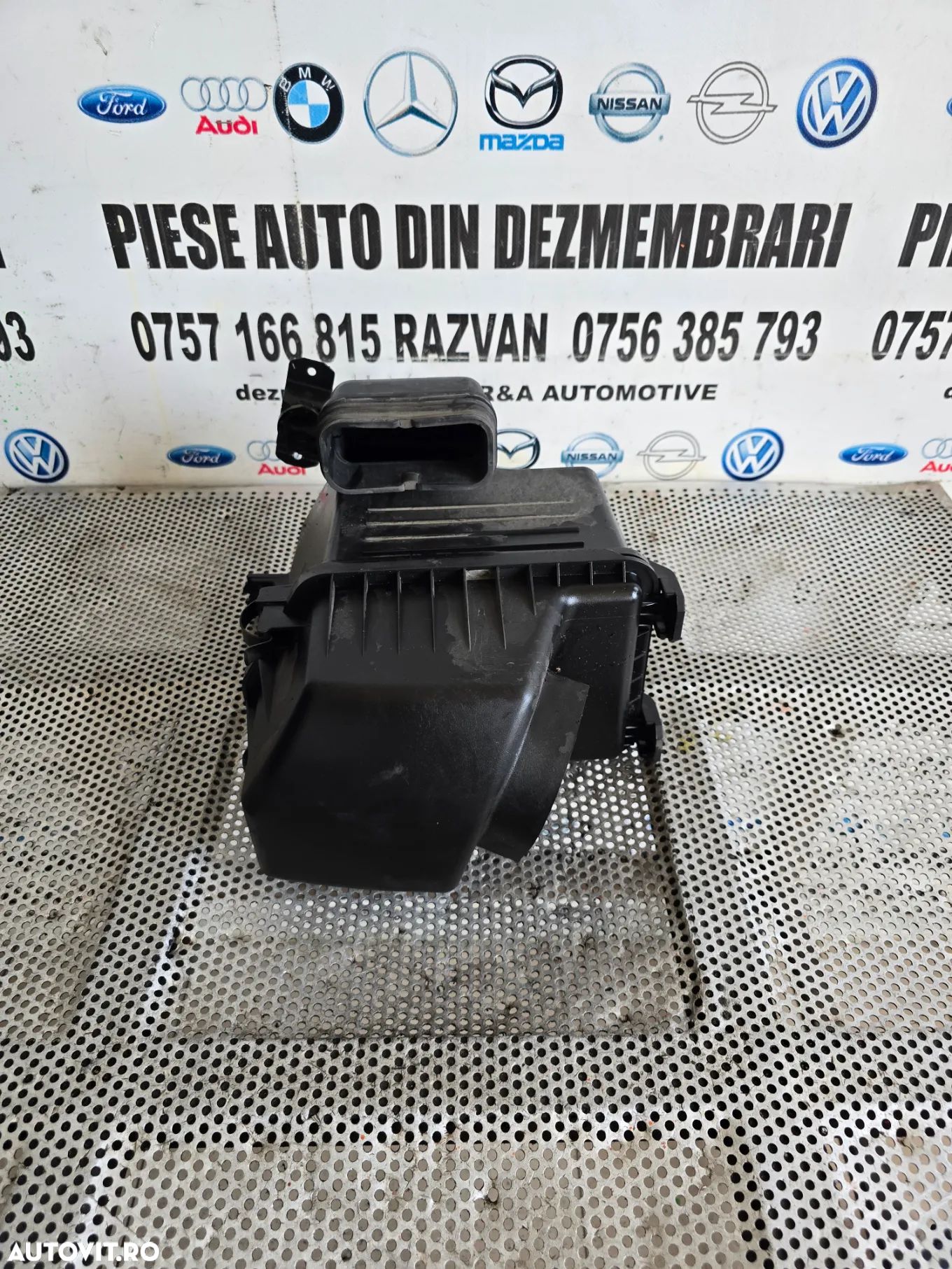 Carcasa Filtru Aer Kia Sportage Hyundai IX35 2.0 Crdi 2010-2015 Motor D4HA Cod 28110-2S000 - 1
