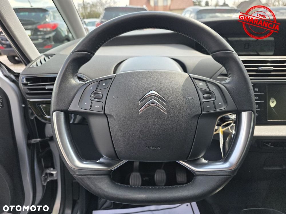 Citroën C4 Grand Picasso - 25