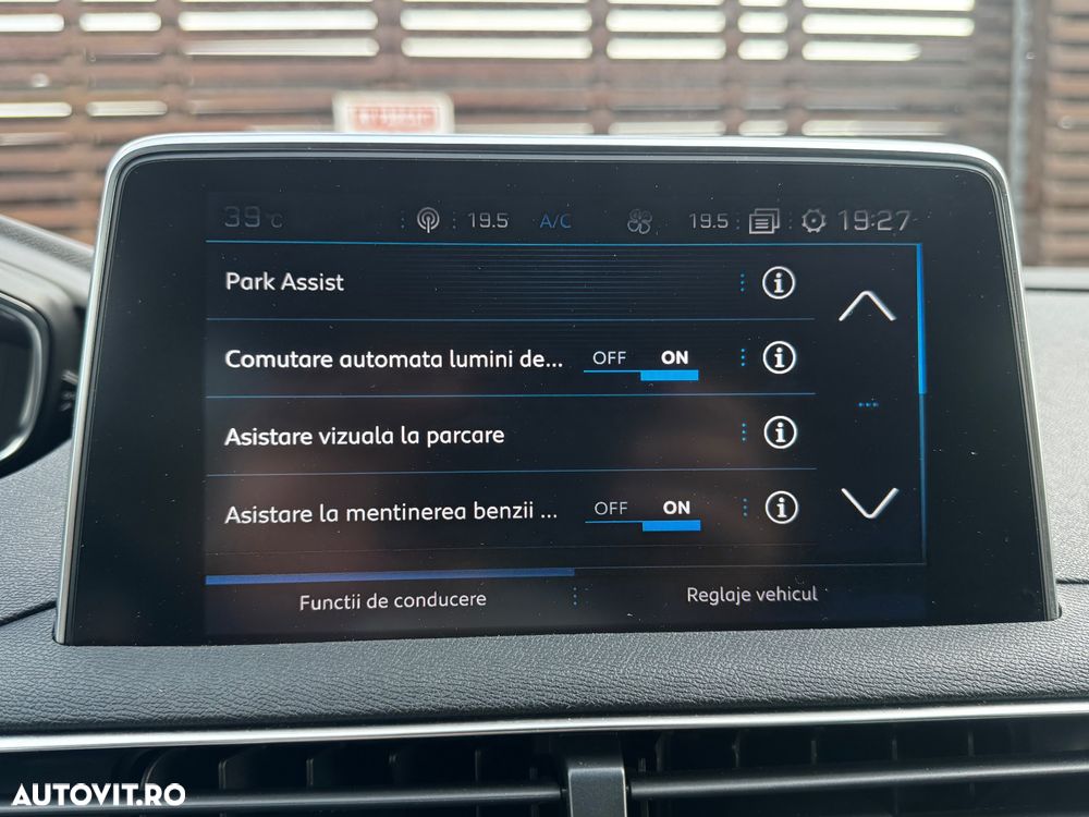 Peugeot 3008 BlueHDi 130 Stop & Start EAT8 Active - 29