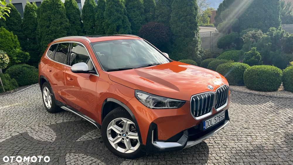 BMW X1 sDrive18i xLine - 1