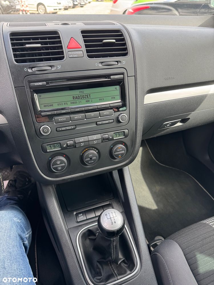 Volkswagen Golf 1.6 United - 7
