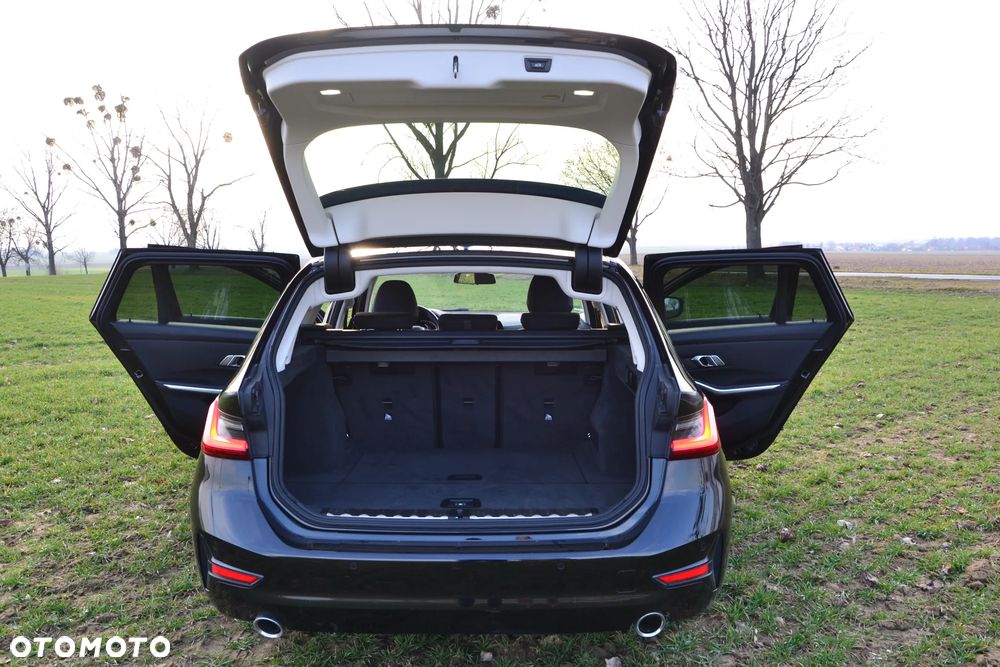 BMW Seria 3 320d Advantage - 4