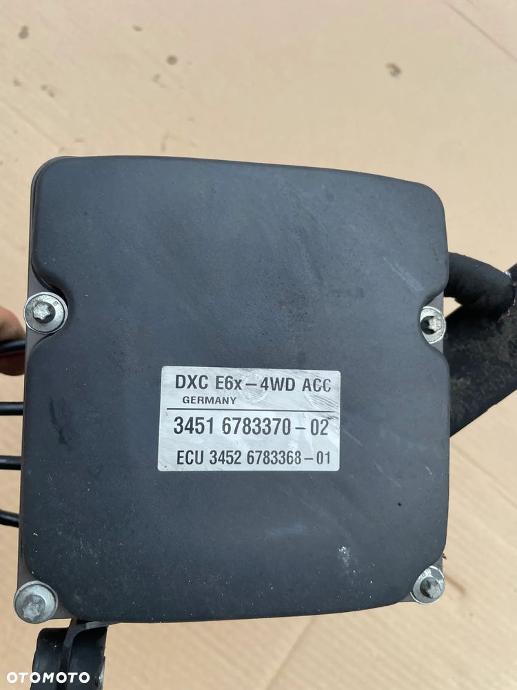 bmw e60 e61 pompa abs xdive xd ix 3451 6783370 4x4