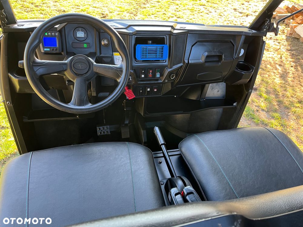 Polaris Ranger EV - 6