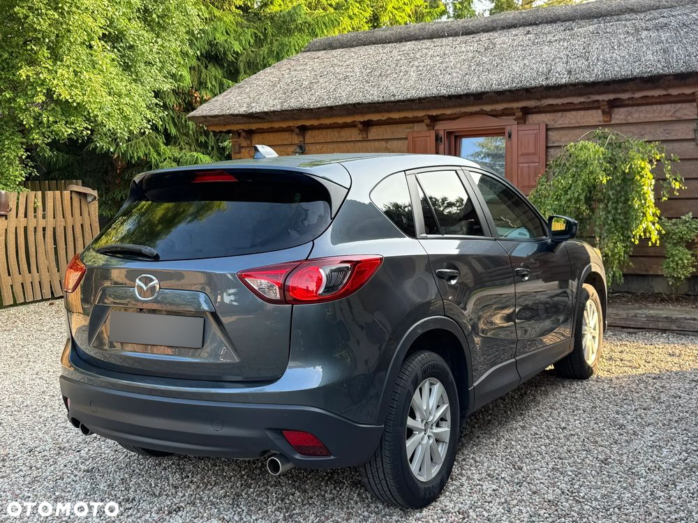Mazda CX-5 - 17
