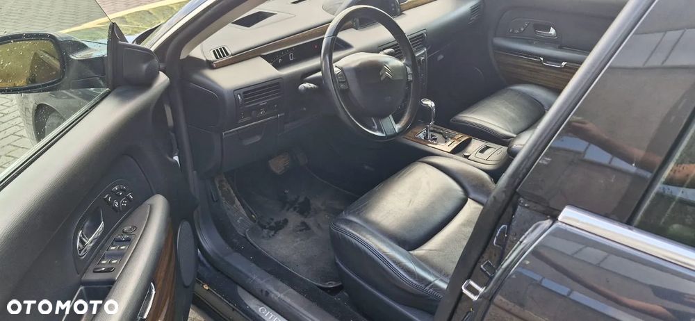 Citroën C6 2.7 HDi 24V - 6