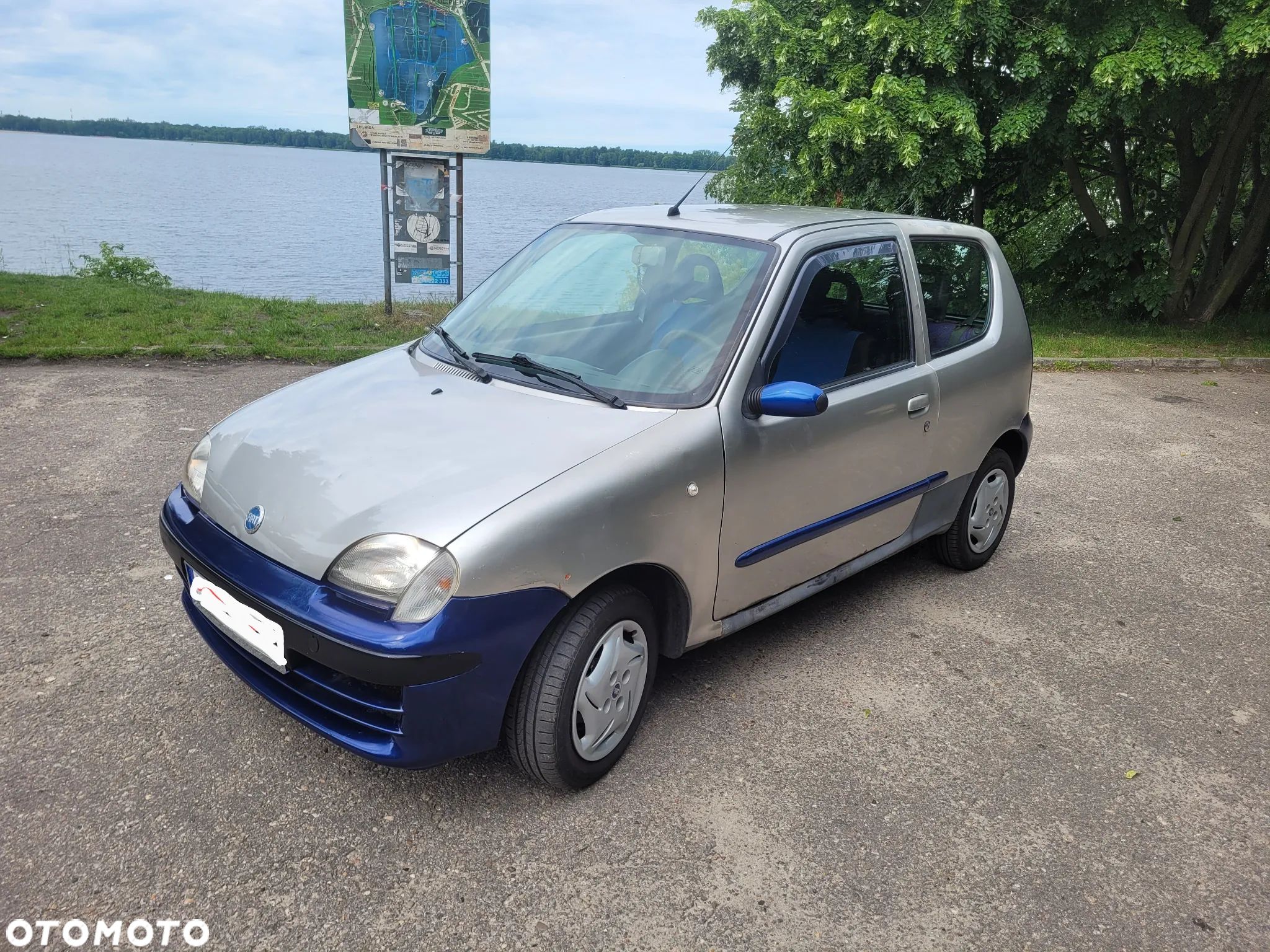 Fiat Seicento Sporting - 1