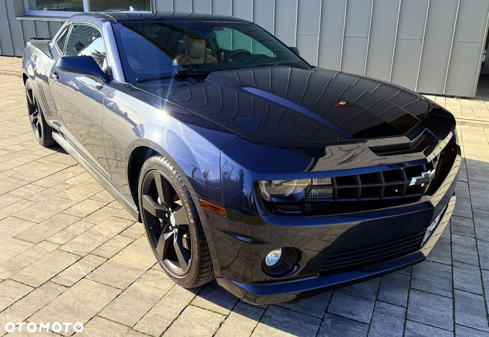 Chevrolet Camaro - 1