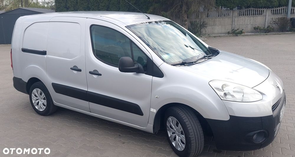 Peugeot Partner - 12