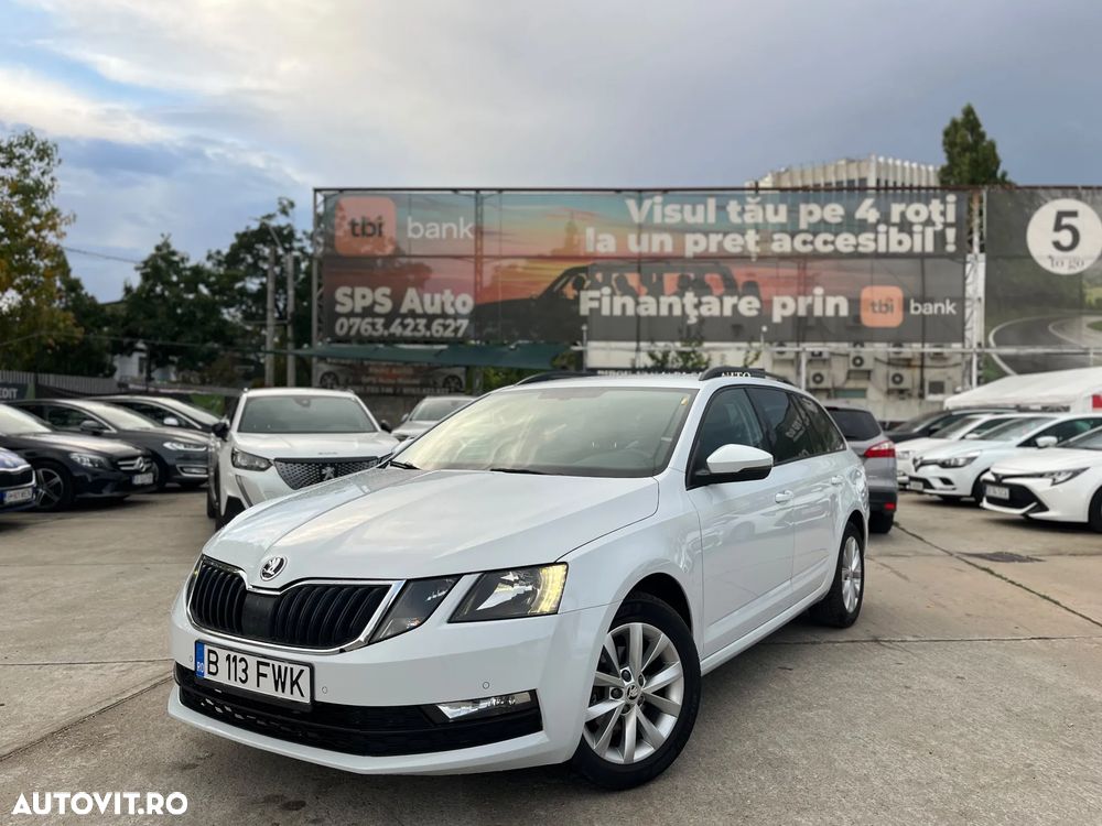 Skoda Octavia - 1