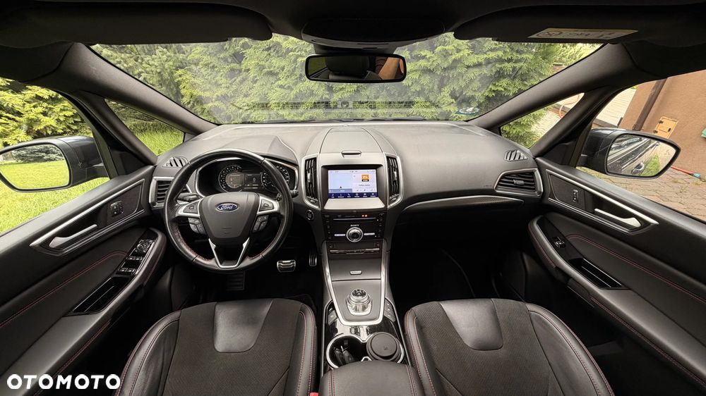 Ford S-Max 2.0 EcoBlue ST-Line - 16