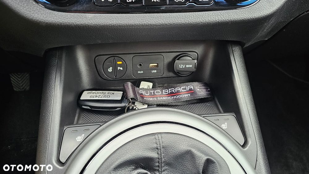 Kia Sportage 2.0 CRDI 2WD Spirit - 23