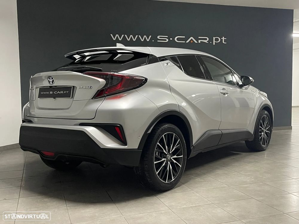 Toyota C-HR 1.8 HSD Exclusive+P.Luxury - 2