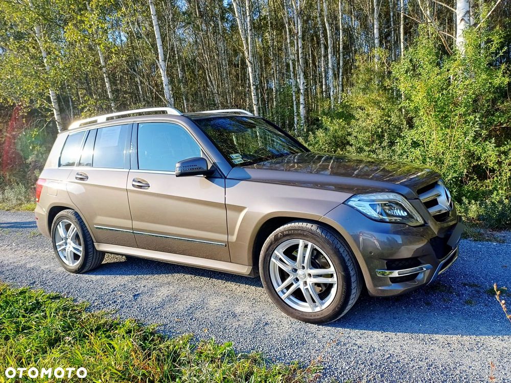 Mercedes-Benz GLK 220 CDI 4-Matic - 1