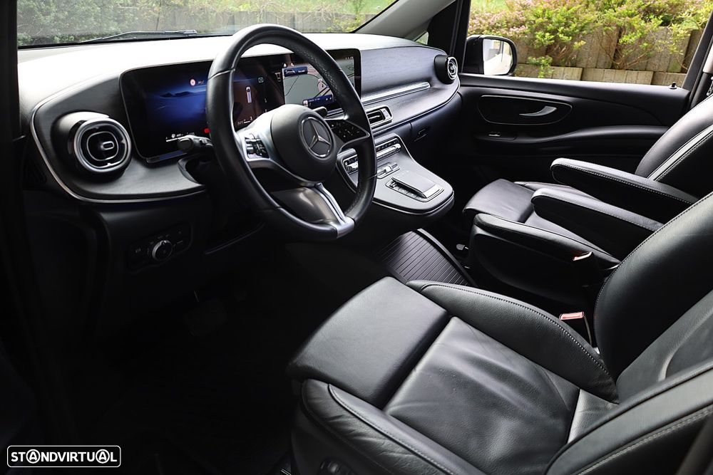 Mercedes-Benz V 250 d Longo Avantgarde - 51