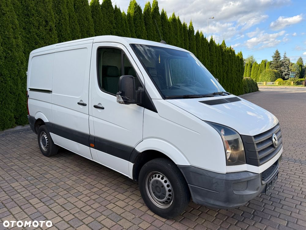 Volkswagen CRAFTER - 5